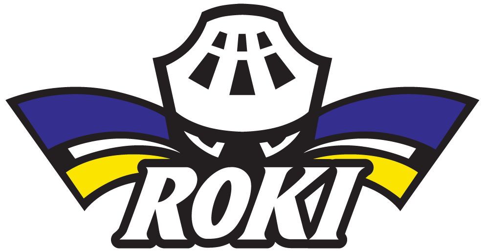 RoKi 2015-Pres Primary Logo iron on transfers for clothing